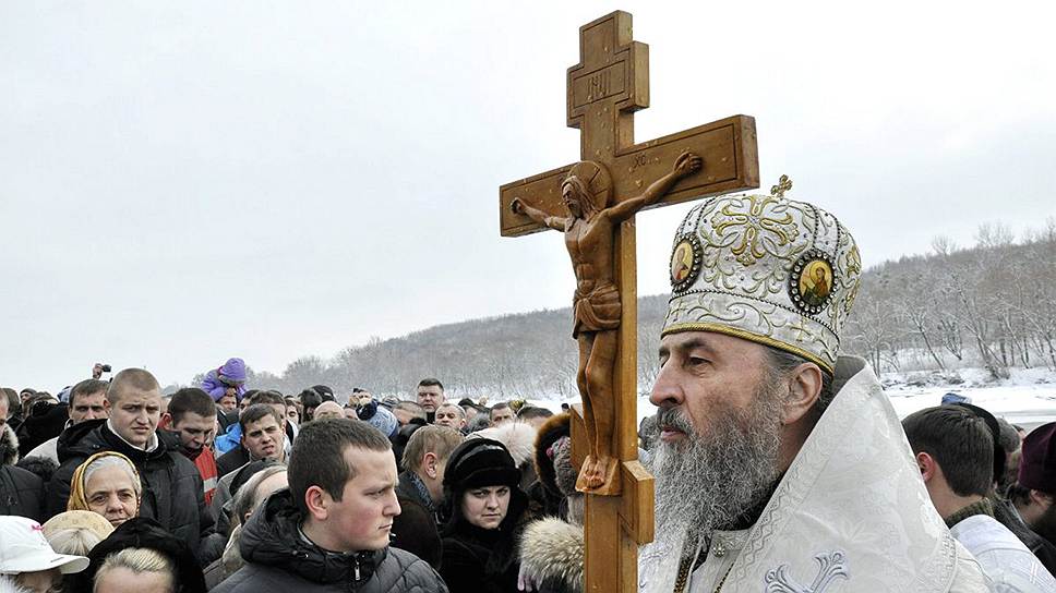 Нести крест местоблюстительства Киевской кафедры будет митрополит Черновицкий и Буковинский Онуфрий