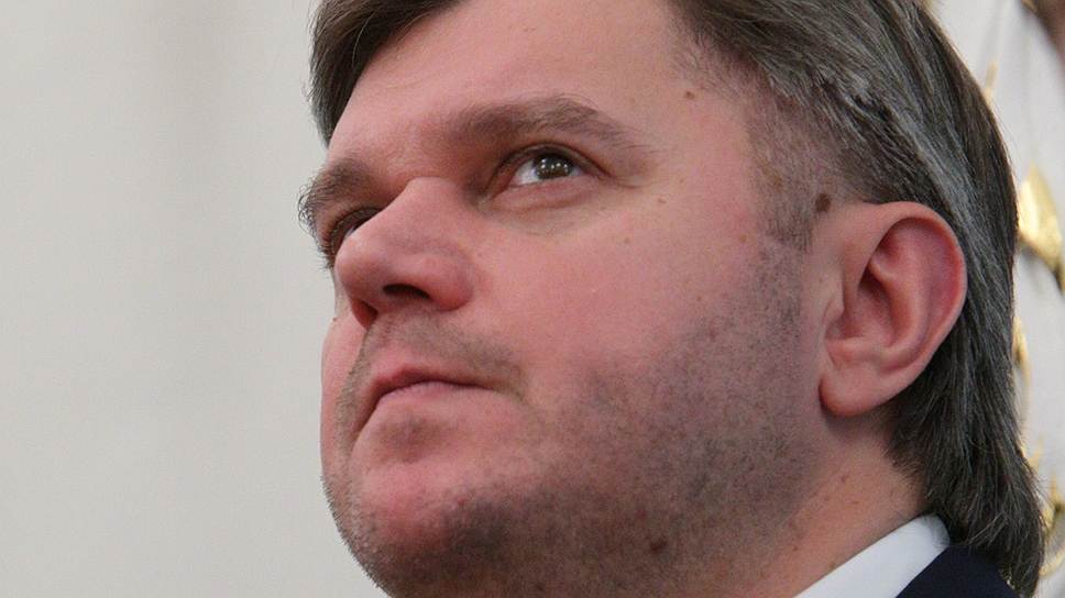 Исполняющий обязанности министра энергетики и угольной промышленности Украины Эдуард Ставицкий 