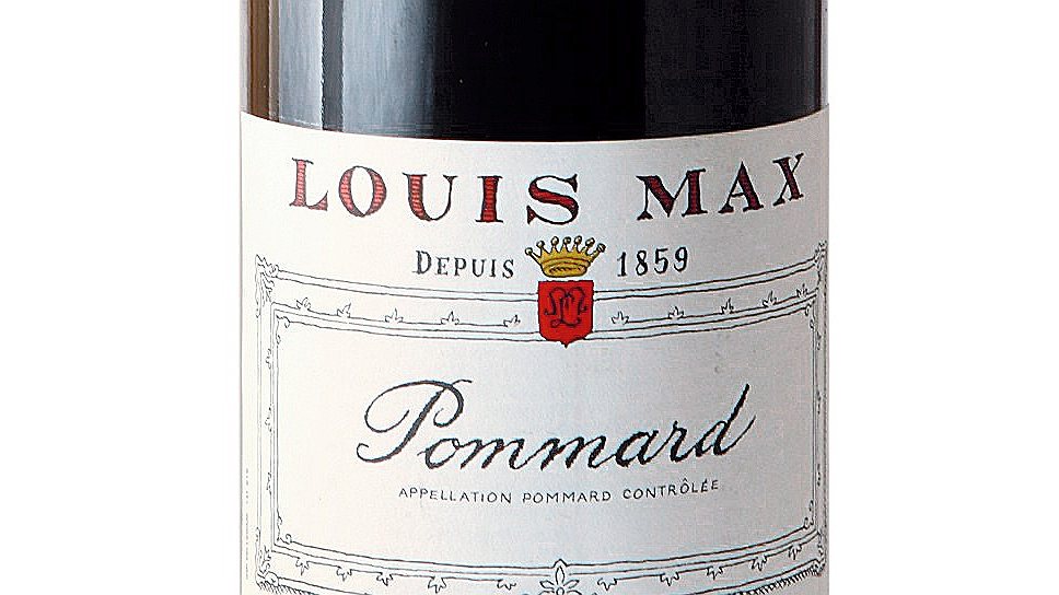 Louis Max
Pommard 2008 