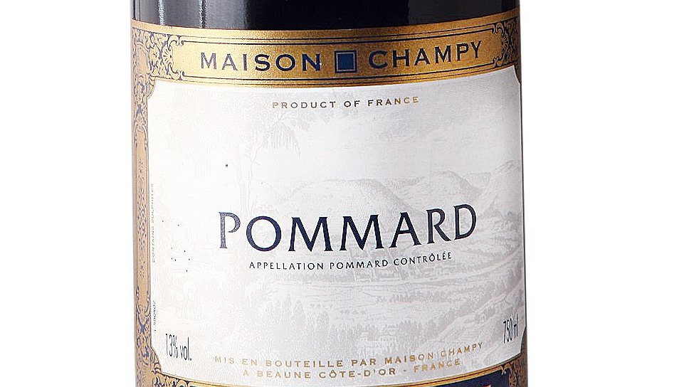 Maison Champy
Pommard 2006 