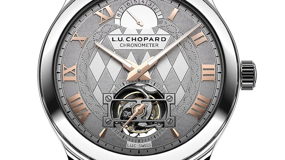Chopard L.U.C Tourbillon Only Watch 2013 Edition были приобретены за 65 тыс. евро