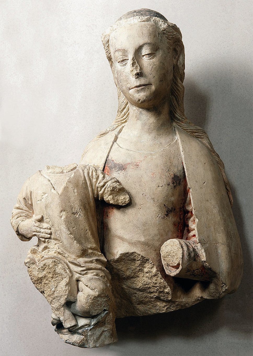«Мадонна с младенцем», около 1475–1490 годов 