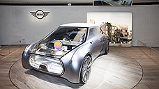 BMW отмечают 100-летие концепт-автомобилем MINI Vision Next&nbsp;100