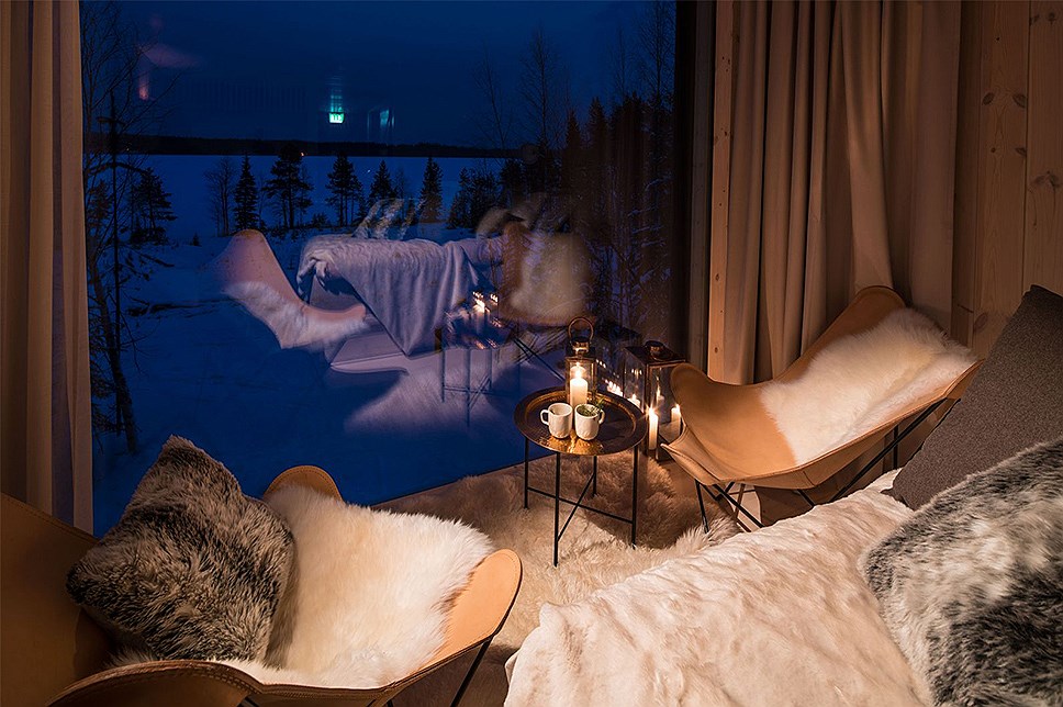 Lapland Finland Hotel