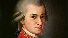 Моцарт стал самым популярным музыкантом