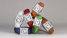 Классические часы Cartier обзавелись новыми ремешками