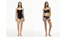 Calvin Klein Underwear представил осенне-зимнюю коллекцию женского белья