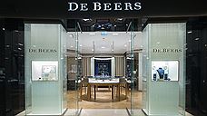 В галерее «Времена Года» открылся бутик De Beers