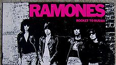 Группа Ramones отметила 40-летие альбома «Rocket To Russia» выпуском делюкс-издания