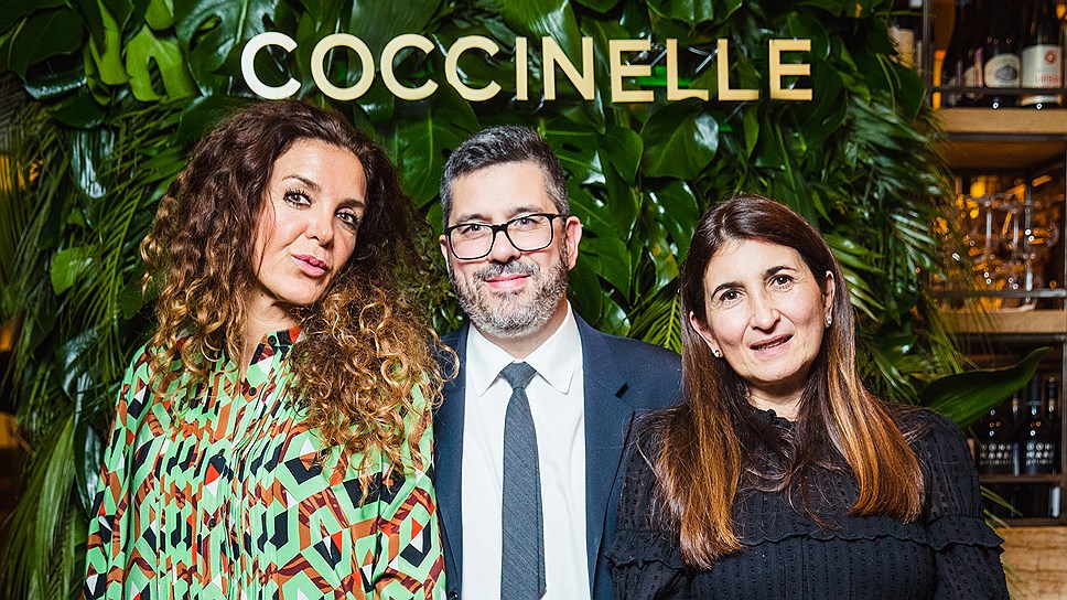 Coccinelle