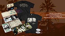 Группа Eagles отметила 40-летие альбома «Hotel California» делюкс-изданием