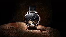 Jaquet Droz выпустили часы с изображением льва