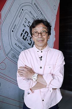 Создатель часов G-Shock Casio, японский разработчик Кукио Ибе