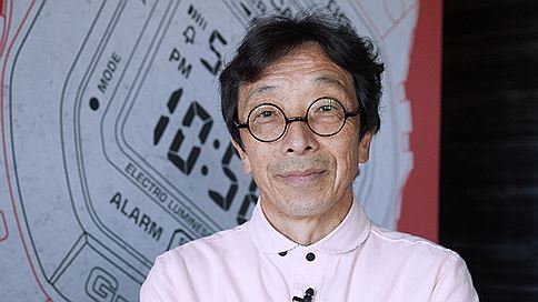 Создатель часов G-Shock Casio, японский разработчик Кукио Ибе