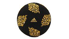 Роскошный футбол: Adidas создали для ЦУМа мяч с национальным узором