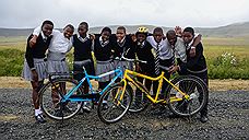 Breitling проведут благотворительный велопробег с участием олимпийских чемпионов