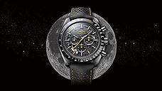 Omega выпустили часы в честь годовщины миссии Apollo 8