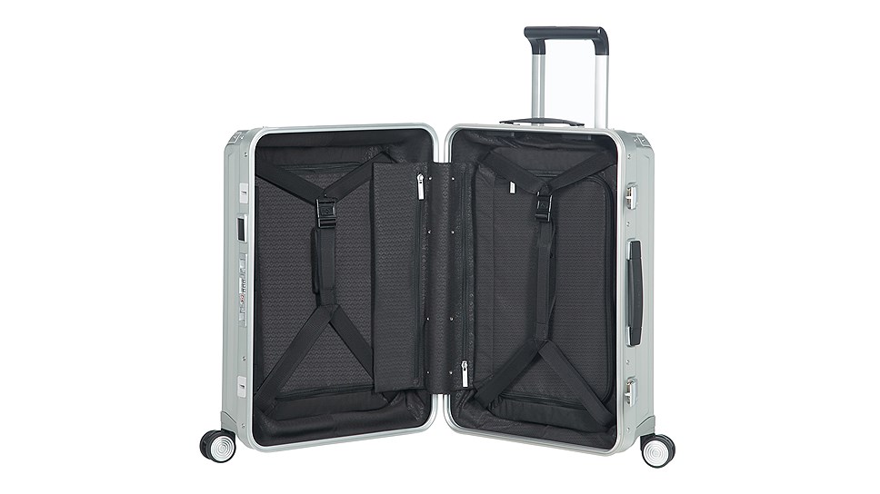 samsonite aluminum