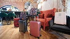 Samsonite и American Tourister показали новые коллекции багажа и аксессуаров в Москве