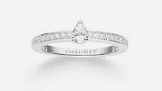 В бутиках Chaumet появится новое кольцо для помолвки