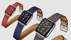 Вышла пятая версия часов Apple Watch Hermes