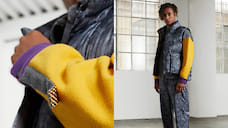 Woolrich и японский бренд мужской одежды N. HOOLYWOOD выпустили совместную коллекцию