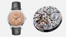 Montblanc выпустили часы с историческим механизмом в винтажном стиле
