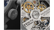 На сайте MrPorter появились кастомизированные часы Zenith