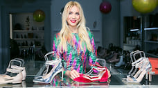 Portal и Елена Крыгина выпустили новогоднюю коллекцию обуви для грандиозных планов
