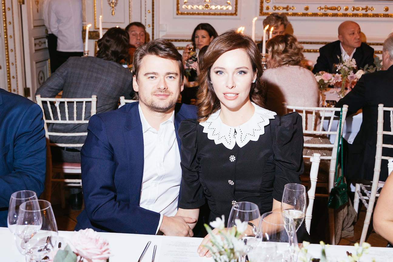 Борис и Ирина Зарьковы