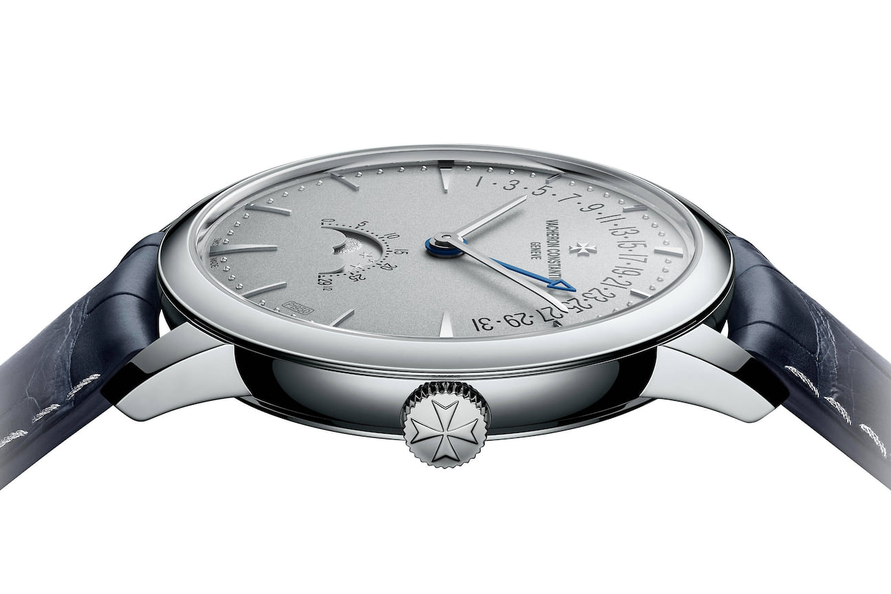 Vacheron Constantin Collection Excellence Platine