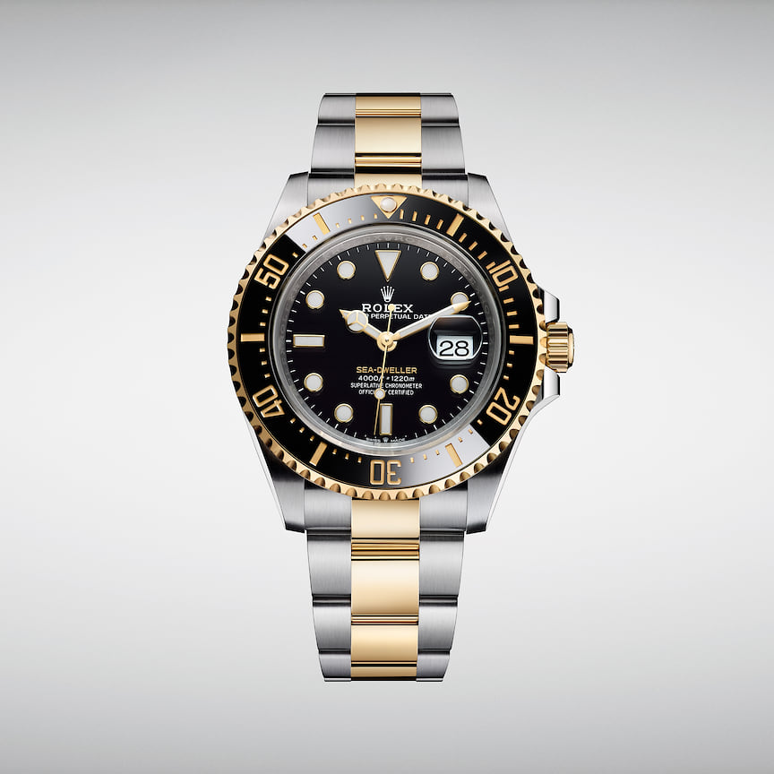 Rolex Oyster Perpetual Sea-Dweller 