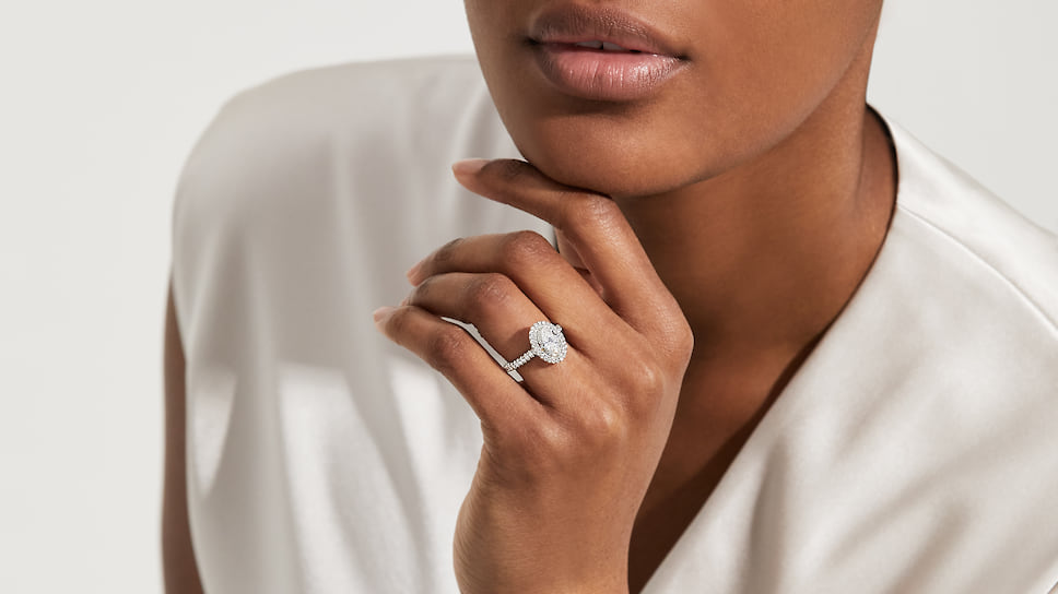 Как правильно выбрать кольцо с бриллиантами