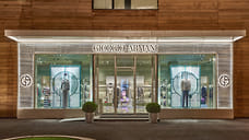 В «Барвиха Luxury Village» открылся обновленный бутик Giorgio Armani