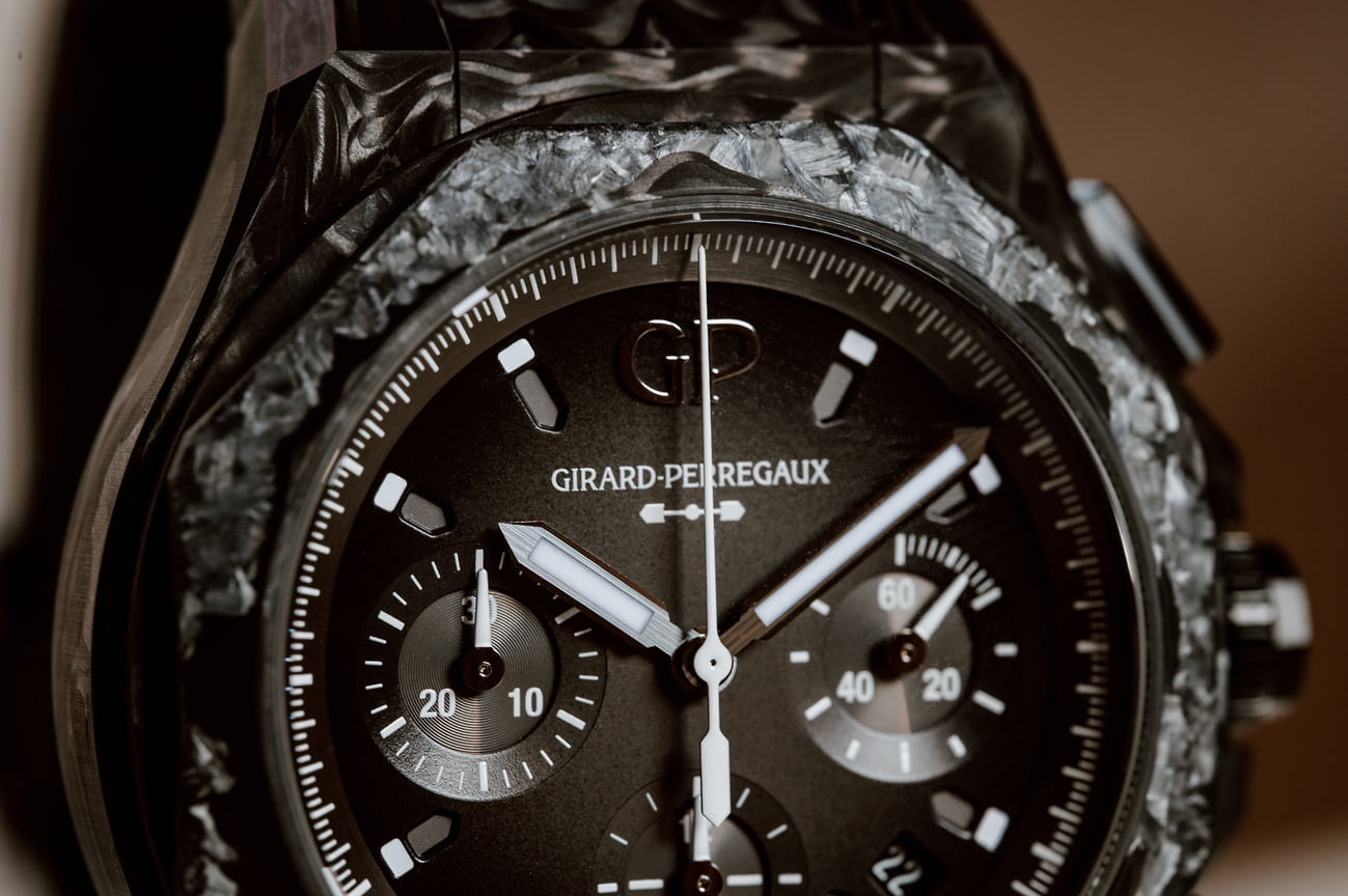 Girard Perregaux Laureato Absolute