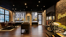 Breitling открыли в Санкт-Петербурге первый бутик в стиле лофт