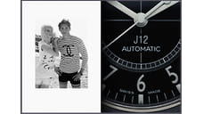 Chanel выпустили фотоальбом о часах J12