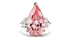 Parure Atelier представляют серию колец с розовыми бриллиантами