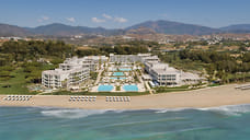 Новый курорт Ikos Andalusia в Марбелье