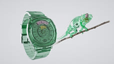 Gucci выпустила коллекцию высокого часового искусства