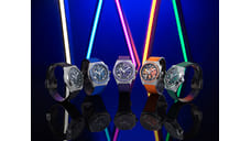 Новые цветные часы Zenith Defy 21 Spectrum