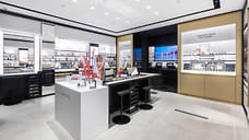 Chanel открыли косметический бутик в комплексе «Vegas Крокус Сити»
