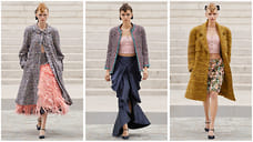 Chanel представила коллекцию Haute Couture