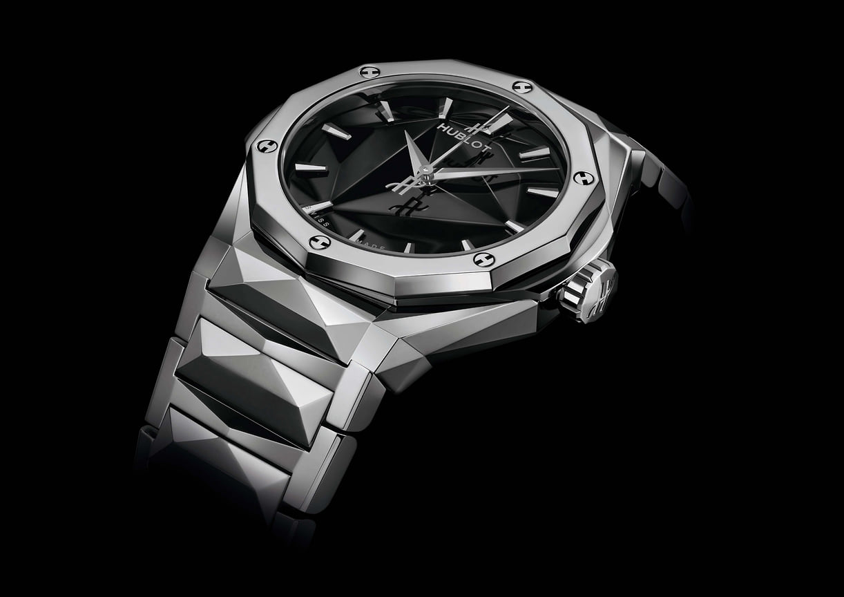 Hublot Classic Fusion Orlinski Bracelet 