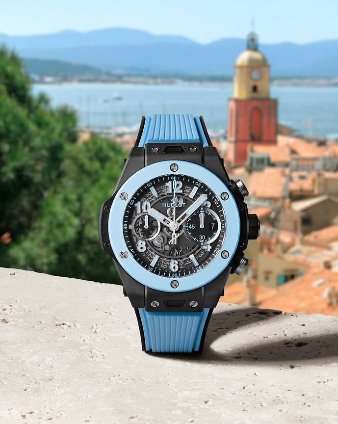 hublot summer