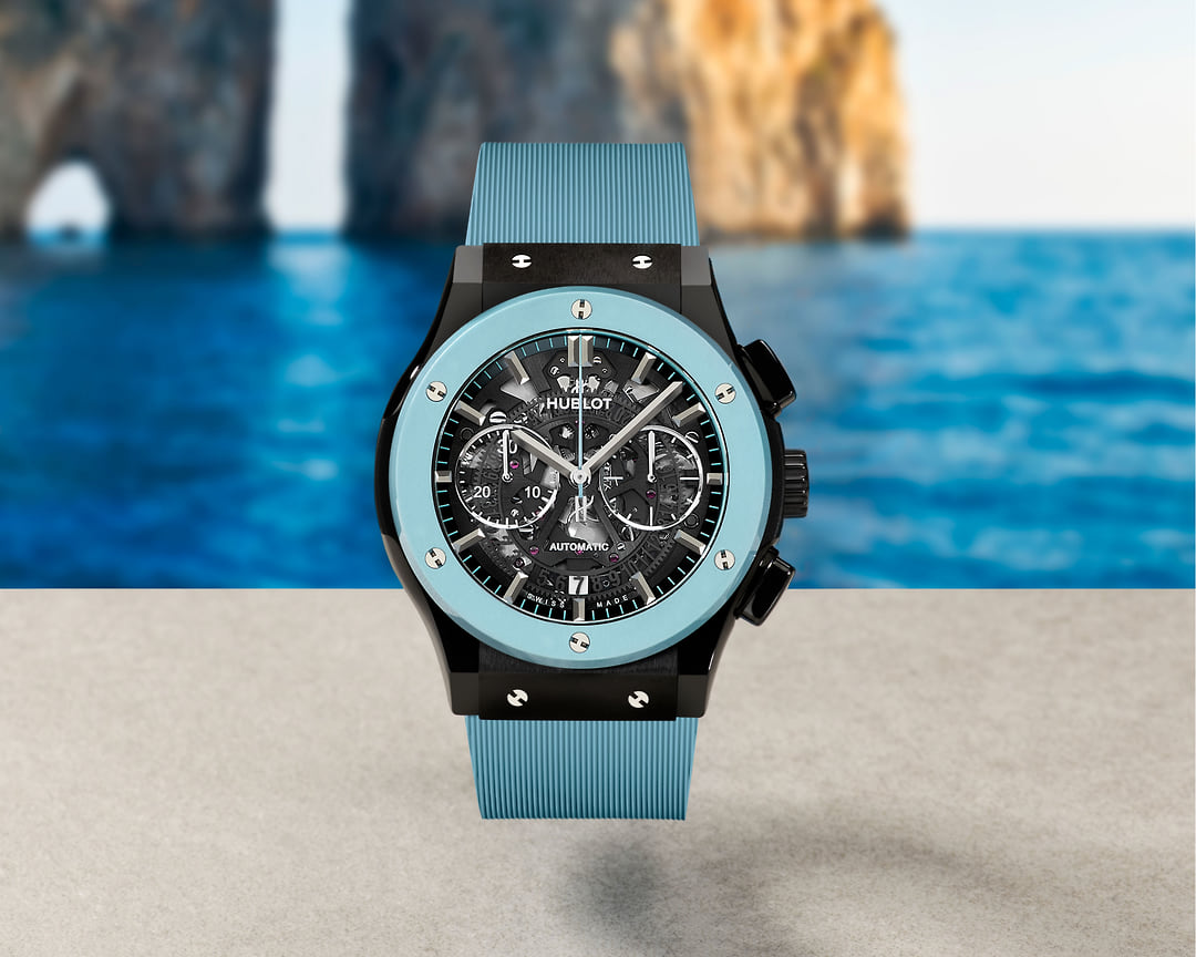 hublot summer