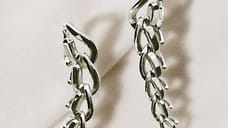 Tiffany & Co. выпустила новую коллекцию серебряных цепей