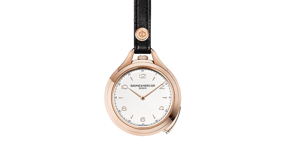 Baume &amp; Mercier, Clifton 1830 Five-minute Repeater