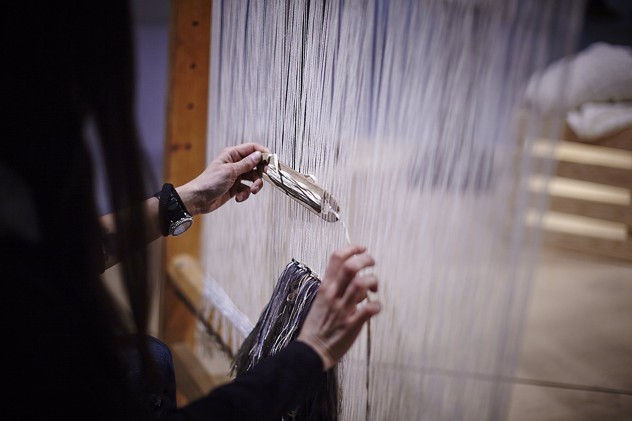 Текстильная выставка Pitti Filati 76 во Флоренции