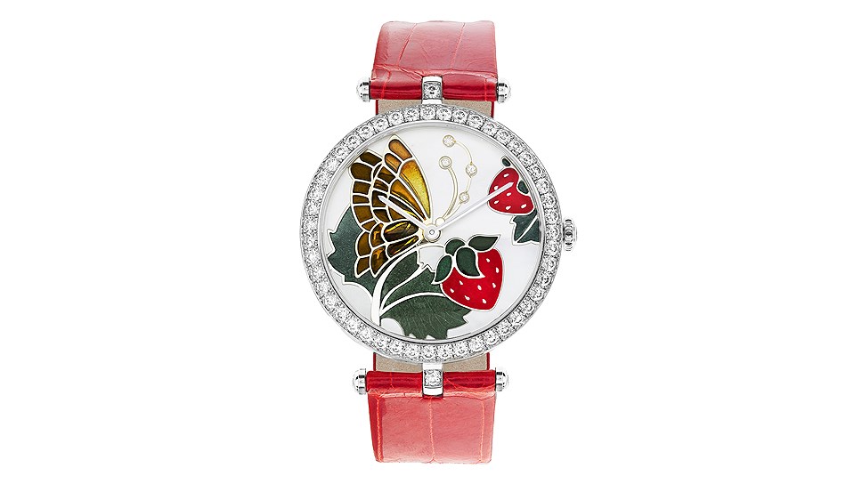 Часы Cadrans, Van Cleef  Arpels, 1971